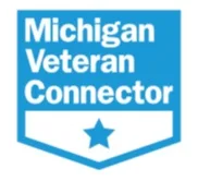 MI Veteran Connector Logo